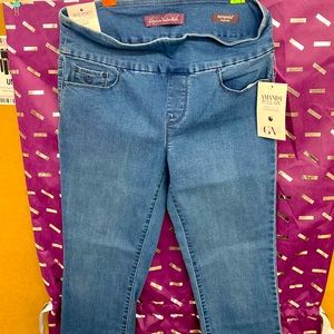 New Amanda GV pull on jeans